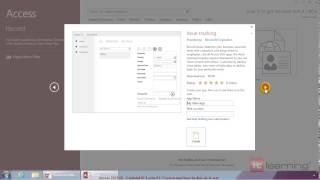 Demo exercitiu - Access - Crearea unei baze de date de la zero
