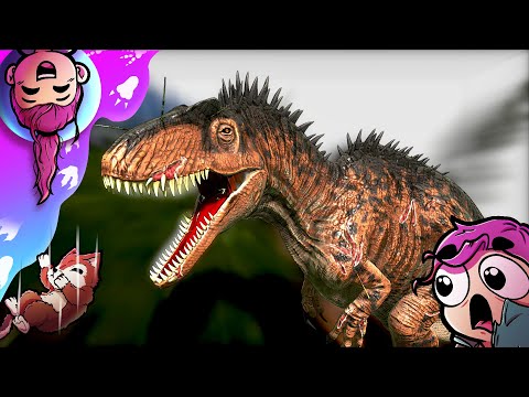 SAVAGE ACRO  - BATTLE OF THE CENTURY - COLLAB/EVENT - Ark Survival Evolved