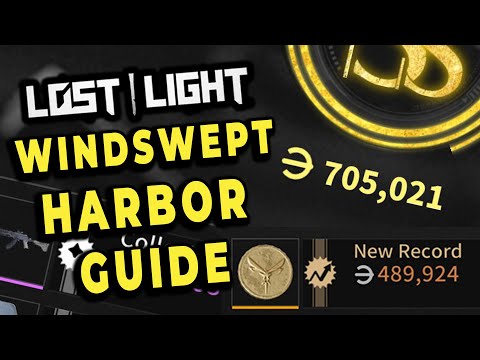 Windswept Harbor - Lost Light Loot Guide