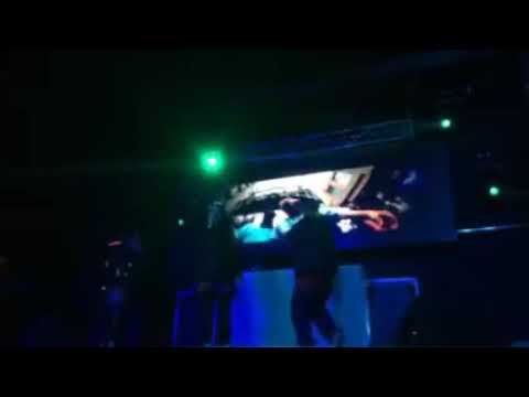 Pepe Jackson- poniente psycho- extracto de hipocritas de calle en vivo