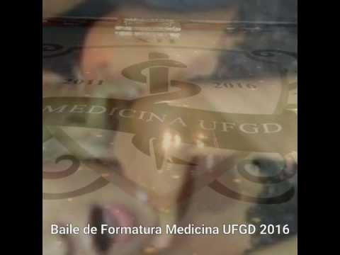 Formatura de Medicina UFGD