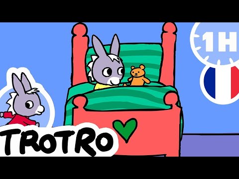 TROTRO - Trotro fait de la soupe 🥣 |NOUVELLE COMPILATION 2020|HD