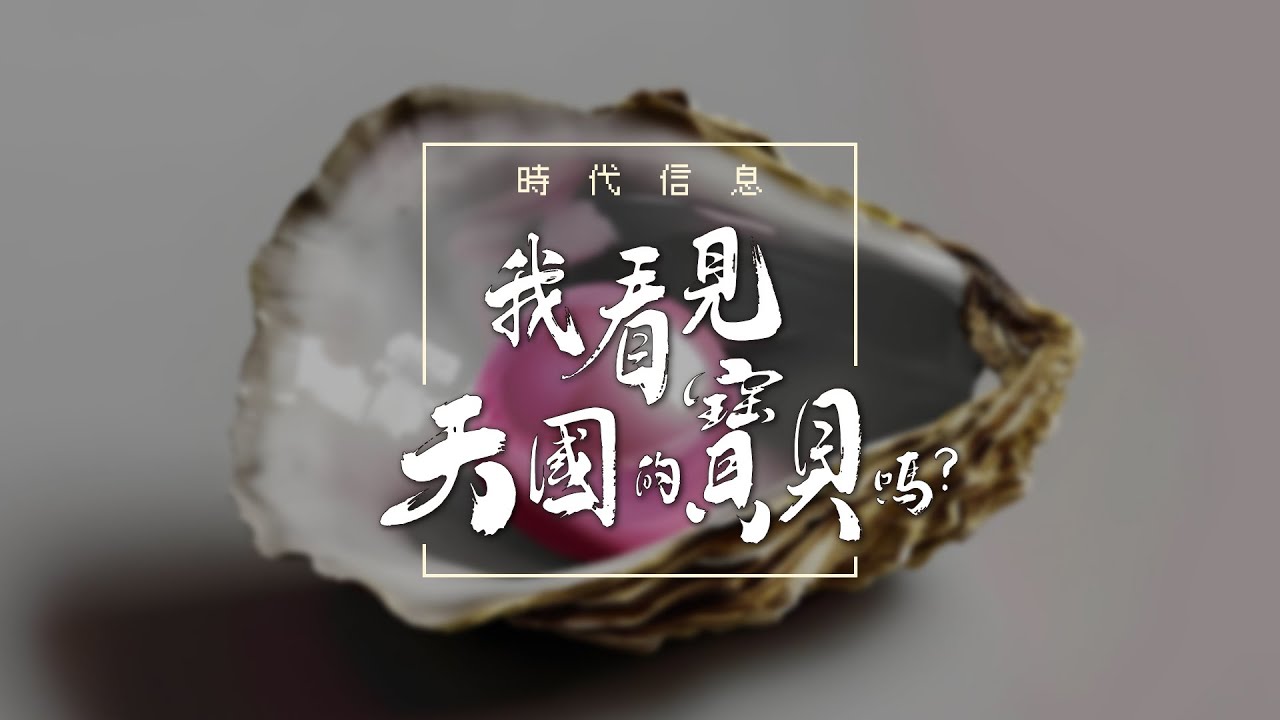 我有看見天國的寶貝嗎？