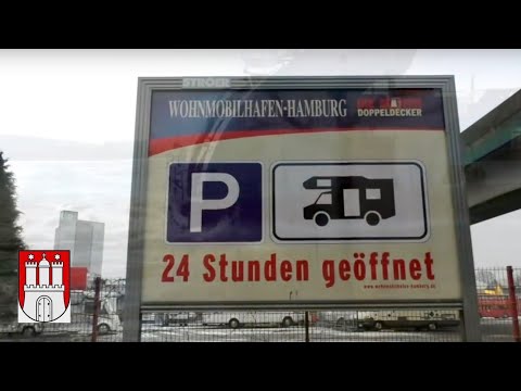 My Hamburg Guide #1 and Parking Guide — where to park your motorhome?