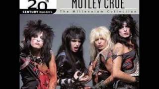 Mötley Crüe-Too Young To Fall In Love