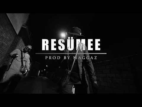AVIE x DELIL TYPE BEAT ”RESÜMEE” Hard Rap Beat (Prod by Maggaz x Vesco)