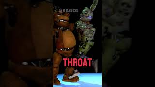 Download lagu Freddy V.S. Springtrap! #fnaf mp3