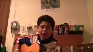 I HONESTLY LOVE YOU BY LEA SALONGA cover by rebs
