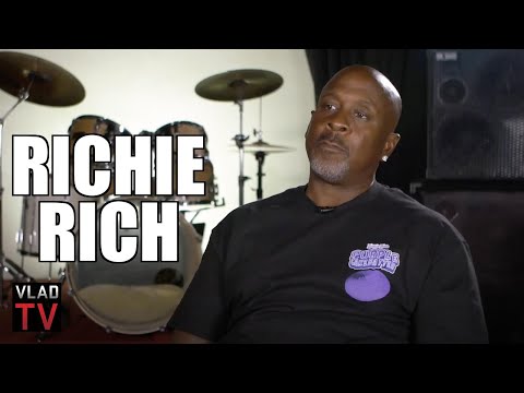 Richie Rich on 2Pac Prophesying His Murder on Their Song 'We Ain't Hard to Find' (Part 9)