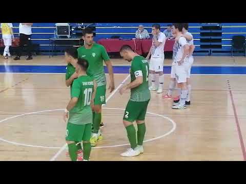 KMF Konjarnik - KMF Loznica Grad 2018, 14. maj, prvih 7 serija