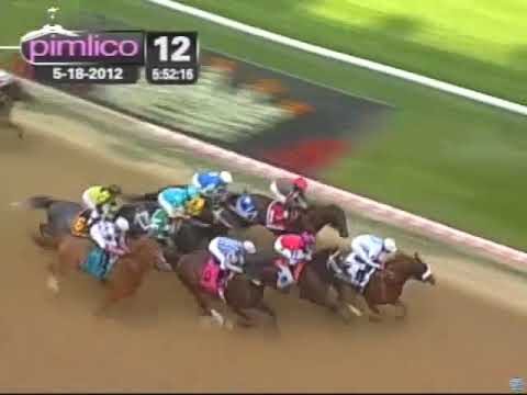 Pimlico Special Stakes G3 - Alternation
