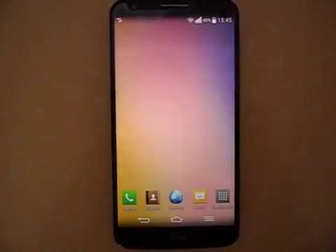 Gradient Live Wallpaper