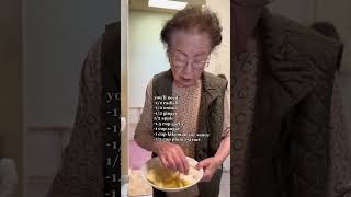 Download lagu My Korean Grandma’s Galbi Recipe🥩 #shorts mp3