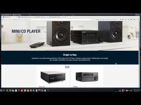 The Best Micro HiFi Systems 2017