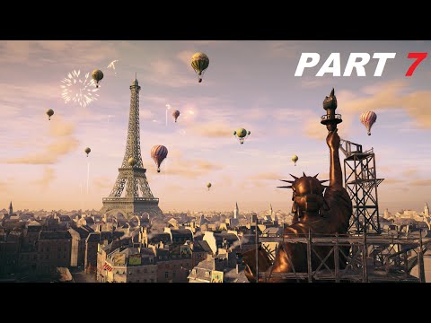 Assassin's Creed Unity Gameplay Walkthrough Part 7