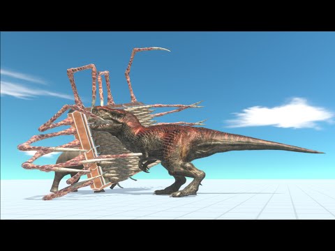 DEATH TAP vs UNITS - Animal Revolt Battle Simulator