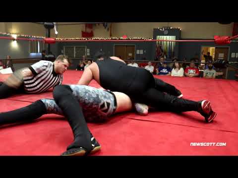 Chip Chambers vs Troy Merrick - NBW Truro July 13th 2019