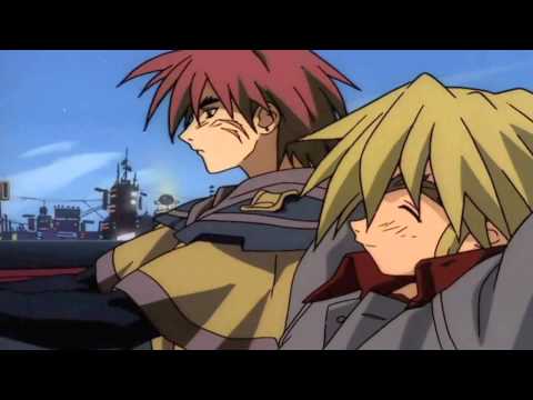 Outlaw Star OST 1 - Desire