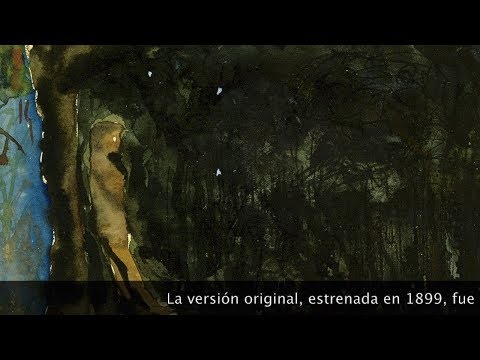 Introducción a la Noche transfigurada de Schönberg (1899/1917)