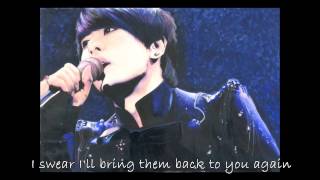 park hyo shin (박효신) : my prayer cover - eng lyrics