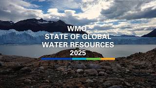 WMO State of Global Water Resources 2025 - Animation (English)