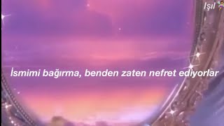 Dark Times - Scarlett Rose | Türkçe çeviri