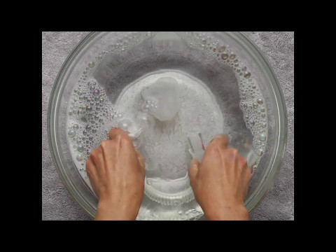 Cleaning Your AirFit N20 Nasal Mask