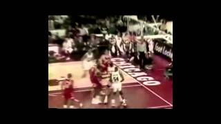 [高光]  michael jordan 三分球 highlights
