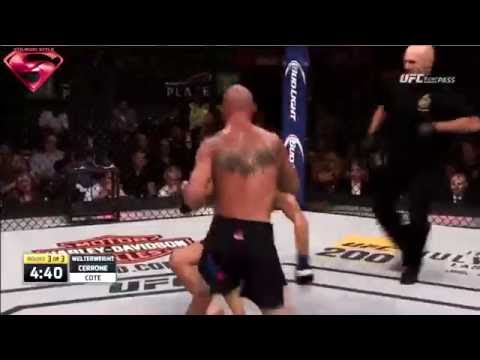 Donald Cerrone VS. Patrick Cote | by Stilinski