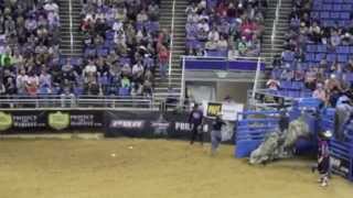 preview picture of video 'PBR Reno, NV 2014'
