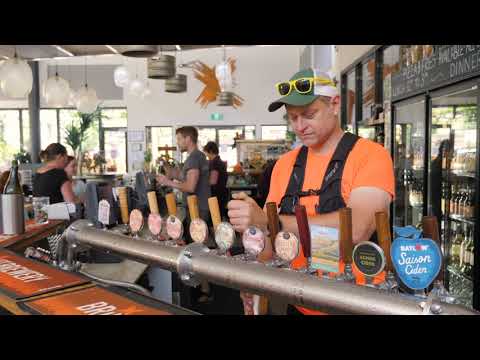 Bright Brewery Community Keg