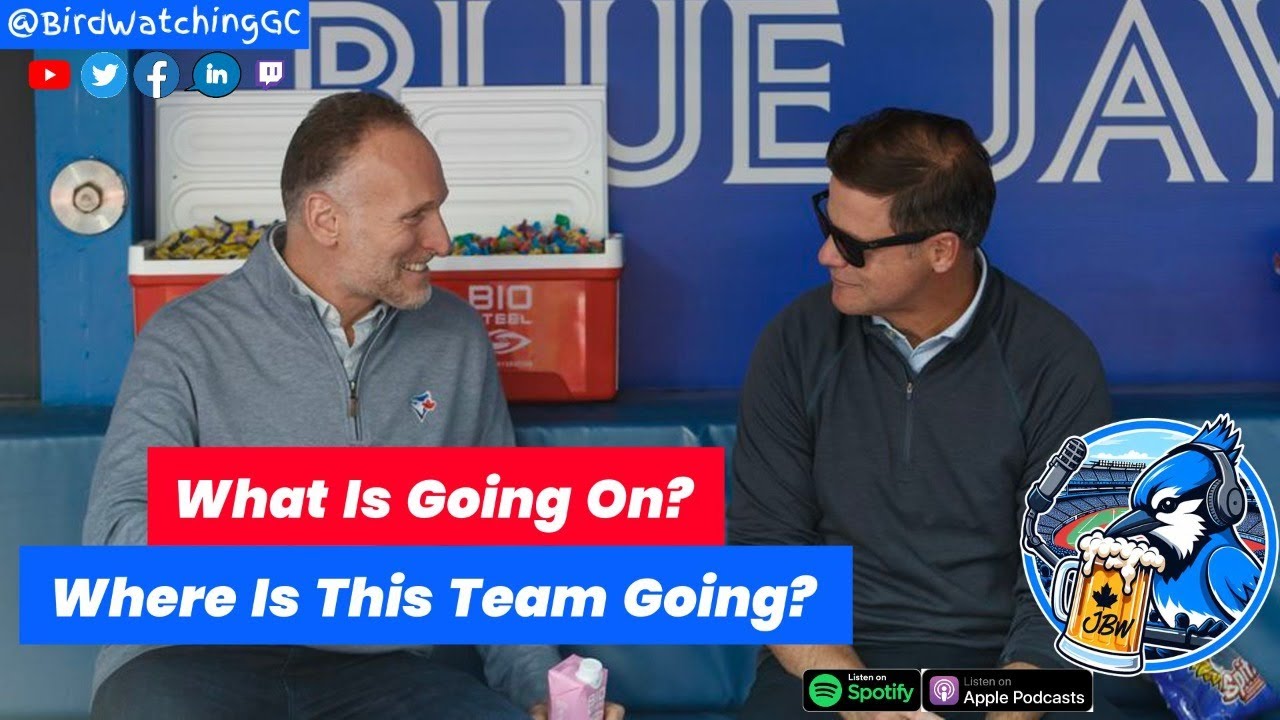 What Is The Vision For This 2024 Blue Jays Roster?