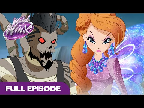 World of Winx | ENGLISH | S2 Episode 11 | Jim's revenge | FULL EPISODE