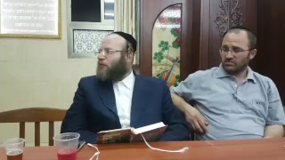 שידור חוזר בספר משיבת נפש פרשת דברים תשעז