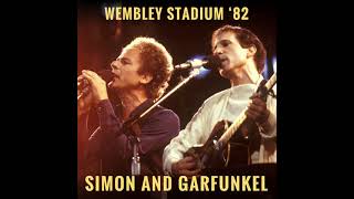 Simon and Garfunkel - Wake Up Little Susie (Live at Wembley Stadium 1982)