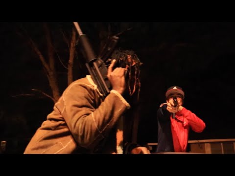LIL LOWLIFE & AL DOUJA - WAR READY (Official Music Video)