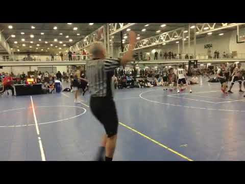 DC Blue Devils (NH) triumphant over Maryland Movement, 64-40 - Spring Jam Fest