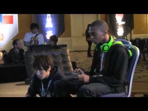 SSF4AE 2012 SF25 Momochi (Akuma) vs Problem x (Seth)