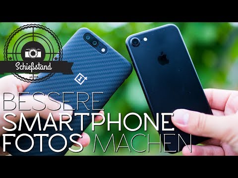 Bessere Smartphone Fotos machen - Praxistipps Fotografie (feat. OnePlus 5 & iPhone 7)