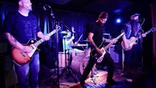 BoneHawk -"Aurora"-Live at The Liquor Store