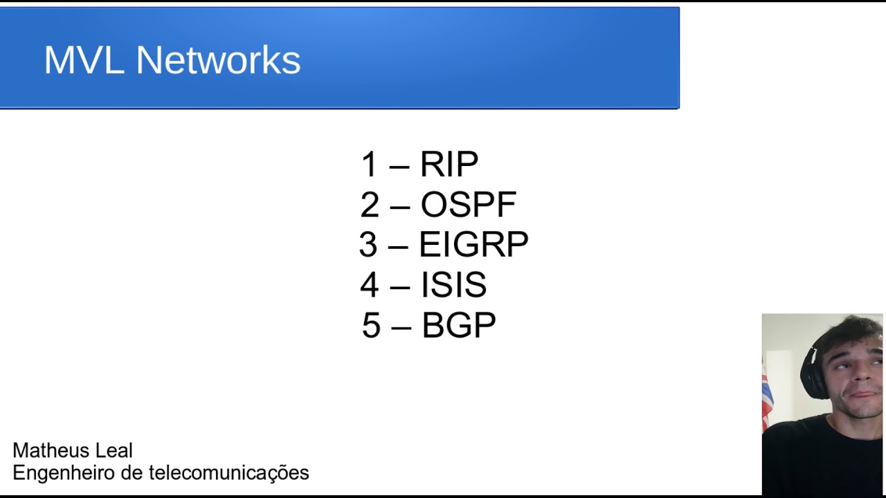 #06 - Introdução ao roteamento dinâmico e protocolo RIP