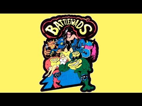 Battletoads (NES) HD Complete Walkthrough
