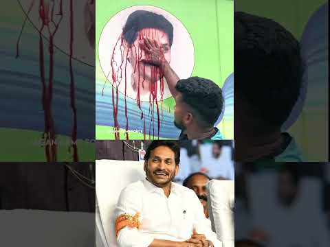 unconditional love #ysjagan 💟