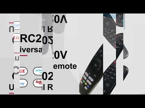 CRC2020V for LG TV ,Our company has been focusing on various remote control for 25years