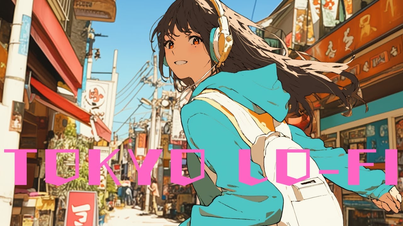 [Playlist]80s Japaese CityPOP mix | on a walk🚶 | boosting your mood | work & study