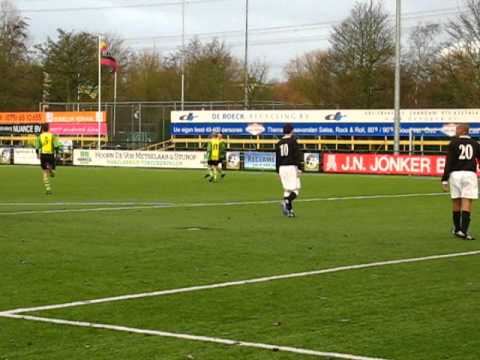 Zaanlandia 5 - Knollendam 2