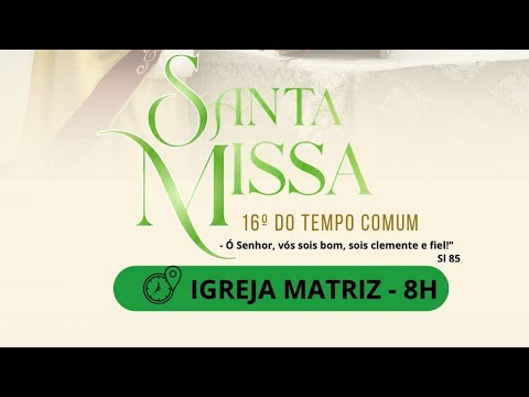 Paróquia de Santa Bárbara - Bahia está ao vivo!