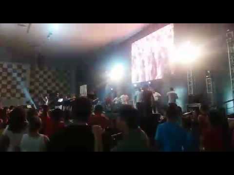 MC NALLDO RENOVADO E TRIBO DO FUNK - NIGHT POWER NA  LOGOS - GUERREIRO DE HEBROM