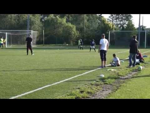 Podlesianka Katowice - Orbita Bukowno 2002 cz.3