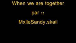 Naya - When we are together